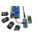 PCA9634 8-Channel 8W Open Collector 8-Bit PWM FET Driver with I2C Interface